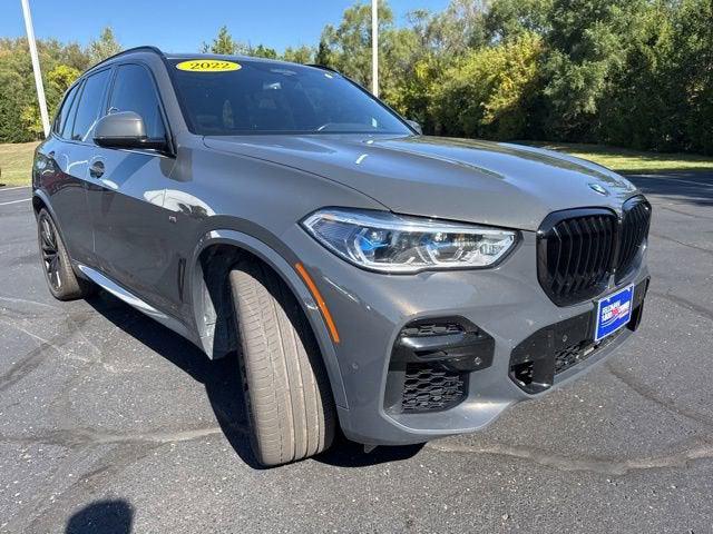 2022 BMW X5 M50i