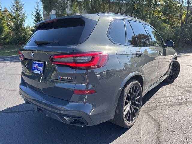 2022 BMW X5 M50i