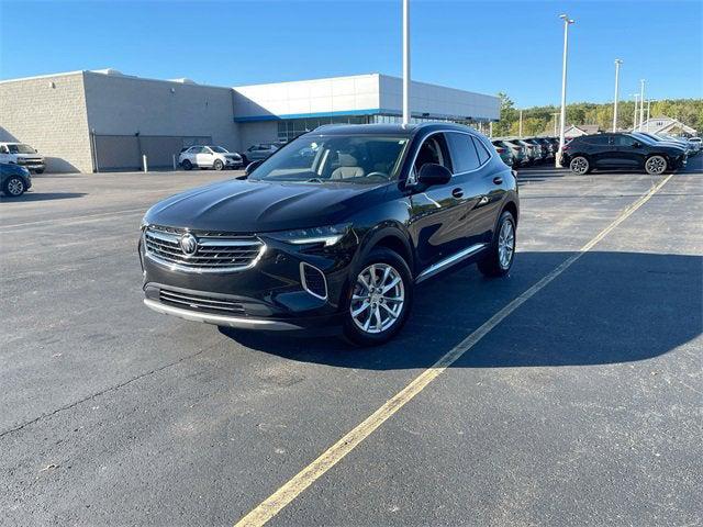 2021 Buick Envision FWD Preferred 2021 Buick Envision FWD Preferred