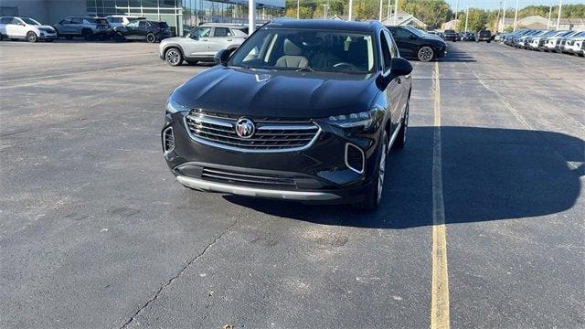 2021 Buick Envision FWD Preferred 2021 Buick Envision FWD Preferred