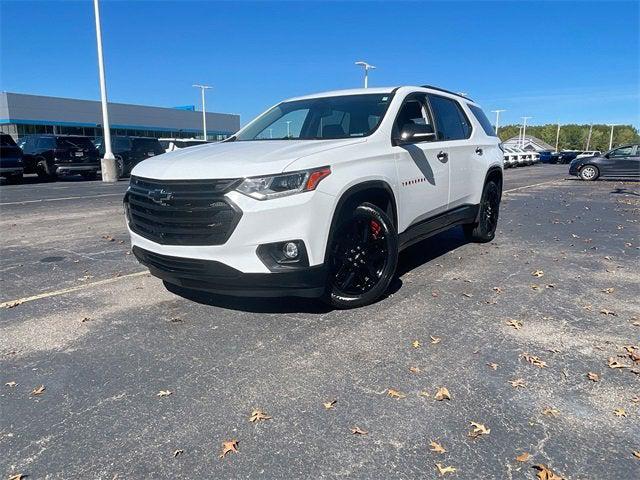 2020 Chevrolet Traverse AWD Premier 2020 Chevrolet Traverse AWD Premier