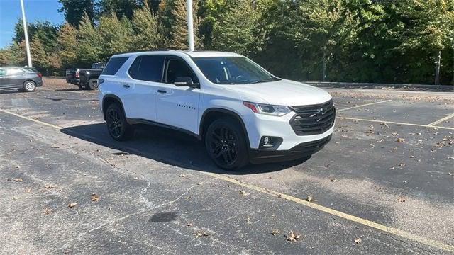 2020 Chevrolet Traverse AWD Premier 2020 Chevrolet Traverse AWD Premier