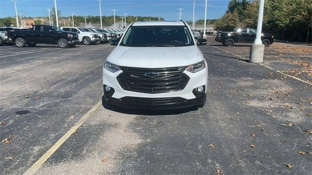 2020 Chevrolet Traverse AWD Premier 2020 Chevrolet Traverse AWD Premier