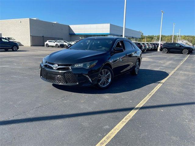 2017 Toyota Camry SE 2017 Toyota Camry SE