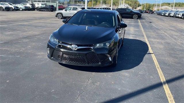 2017 Toyota Camry SE 2017 Toyota Camry SE