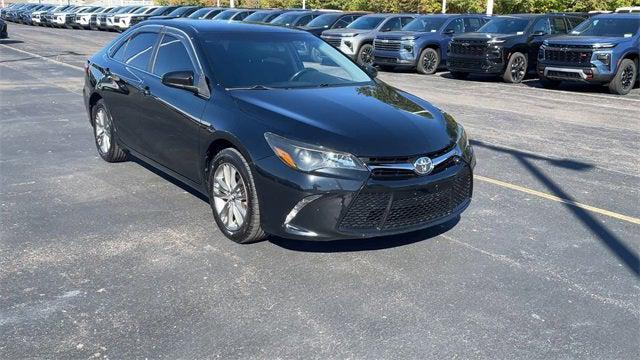 2017 Toyota Camry SE 2017 Toyota Camry SE