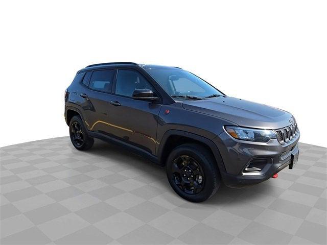 2023 Jeep Compass Trailhawk 4x4 2023 Jeep Compass Trailhawk 4x4