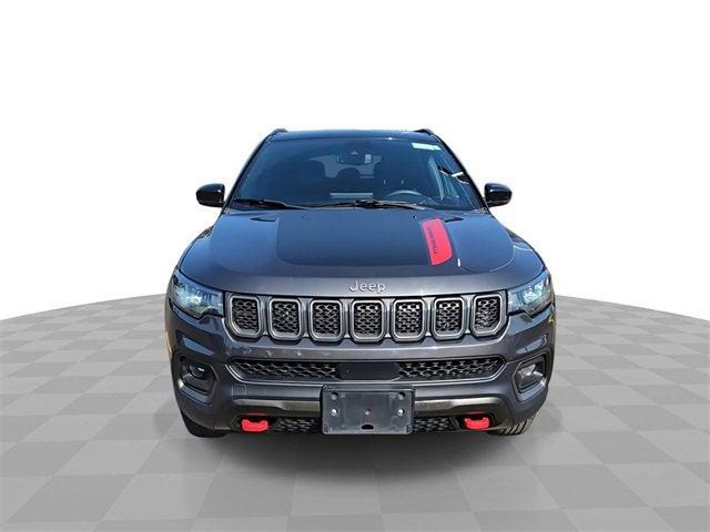 2023 Jeep Compass Trailhawk 4x4 2023 Jeep Compass Trailhawk 4x4