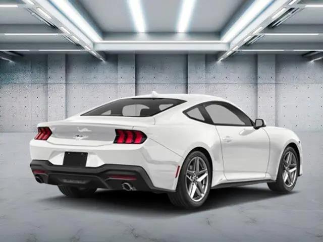2025 Ford Mustang EcoBoost Premium Fastback