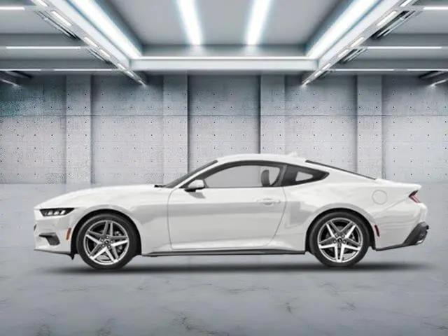 2025 Ford Mustang EcoBoost Premium Fastback