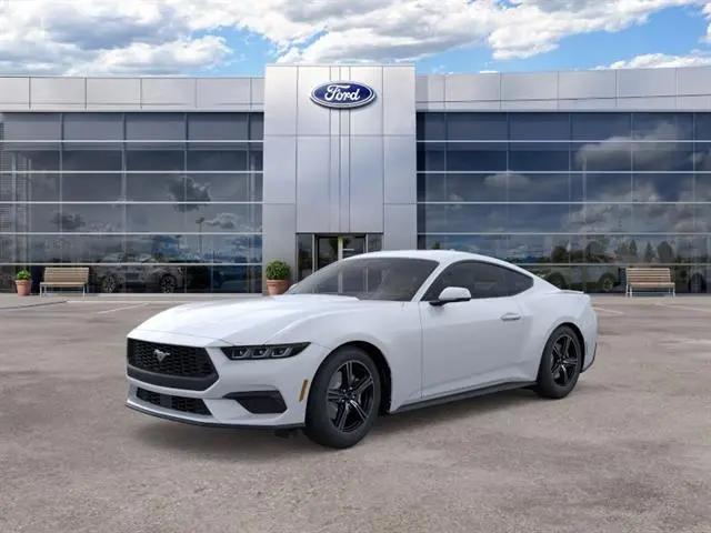 2025 Ford Mustang EcoBoost Premium Fastback