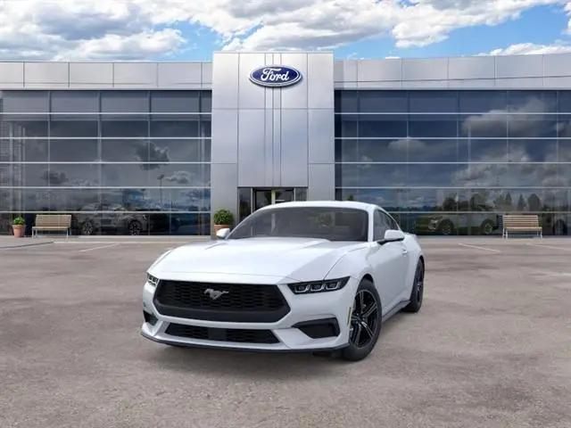 2025 Ford Mustang EcoBoost Premium Fastback