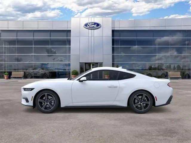 2025 Ford Mustang EcoBoost Premium Fastback