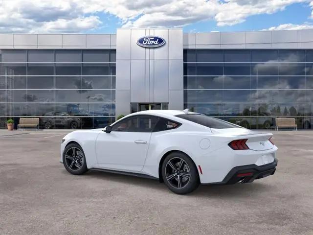 2025 Ford Mustang EcoBoost Premium Fastback