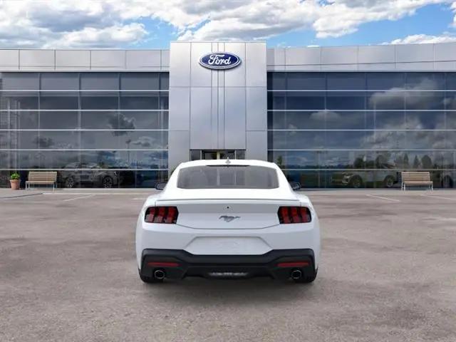 2025 Ford Mustang EcoBoost Premium Fastback