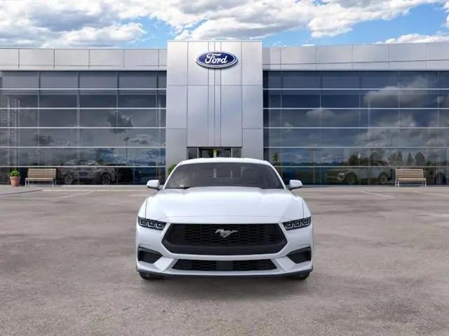 2025 Ford Mustang EcoBoost Premium Fastback
