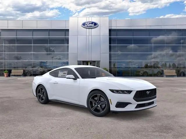 2025 Ford Mustang EcoBoost Premium Fastback