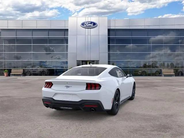 2025 Ford Mustang EcoBoost Premium Fastback