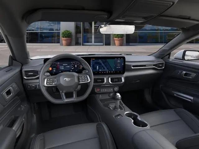 2025 Ford Mustang EcoBoost Premium Fastback