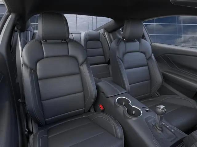 2025 Ford Mustang EcoBoost Premium Fastback