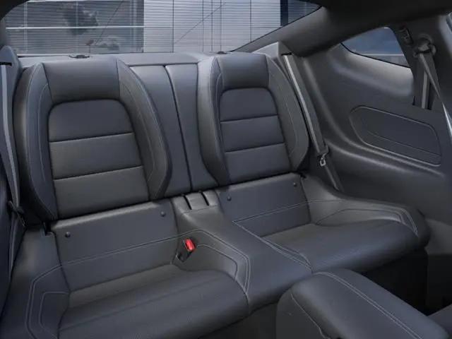 2025 Ford Mustang EcoBoost Premium Fastback