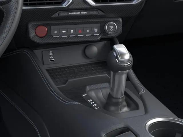 2025 Ford Mustang EcoBoost Premium Fastback