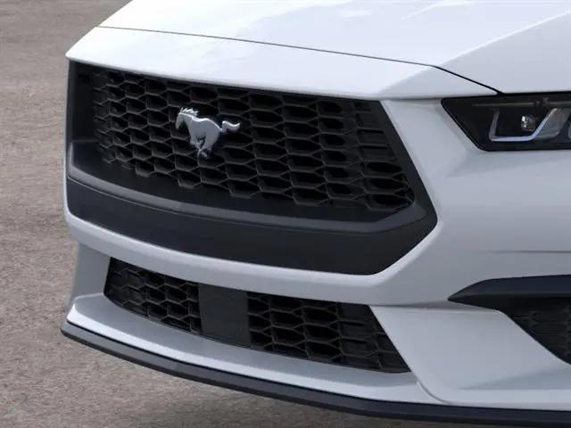 2025 Ford Mustang EcoBoost Premium Fastback