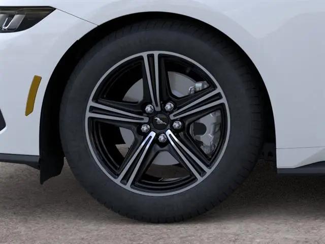 2025 Ford Mustang EcoBoost Premium Fastback