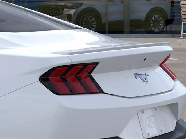2025 Ford Mustang EcoBoost Premium Fastback