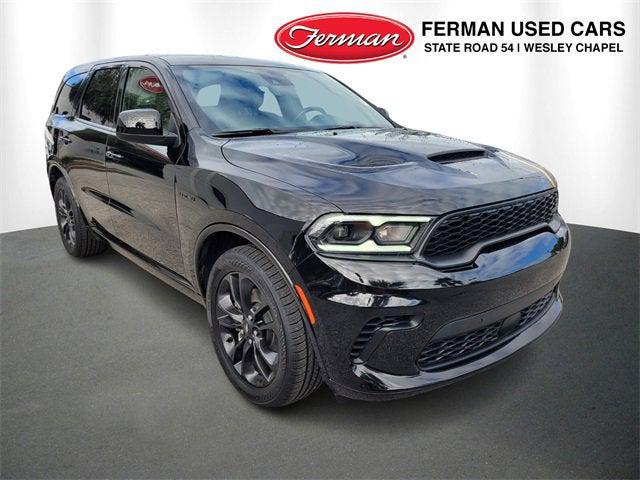 2023 Dodge Durango Hemi Orange RWD