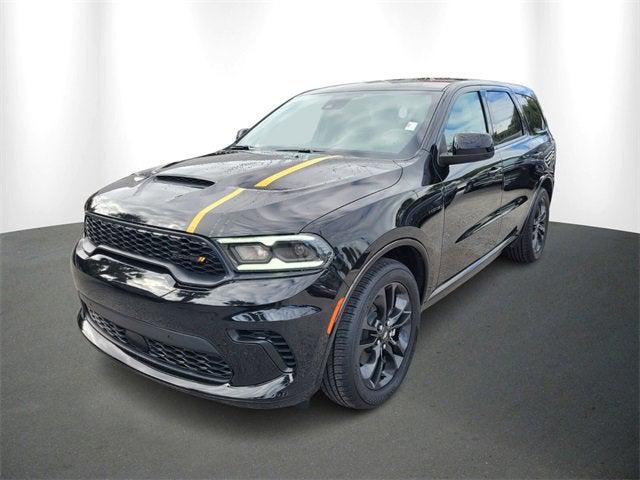 2023 Dodge Durango Hemi Orange RWD