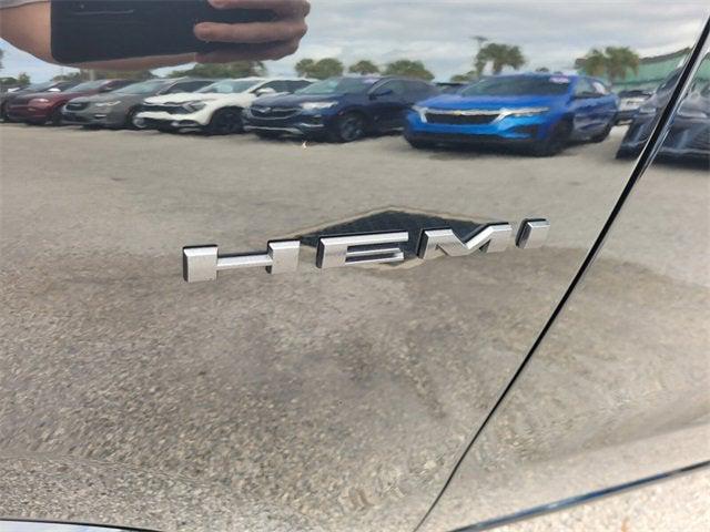 2023 Dodge Durango Hemi Orange RWD