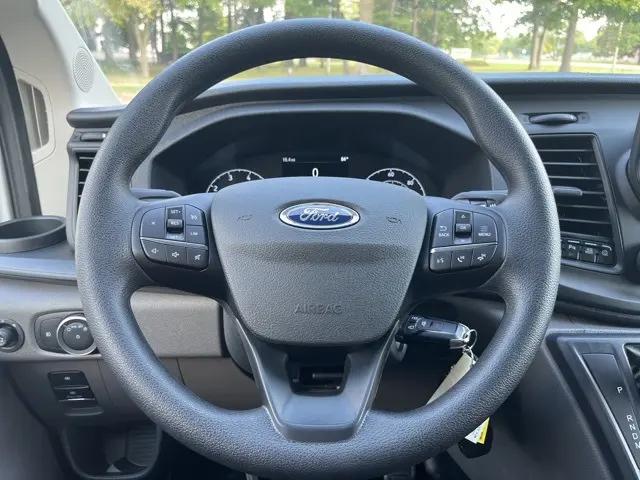 2025 Ford Transit Cargo Van T-250