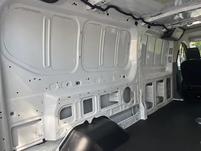 2025 Ford Transit Cargo Van T-250