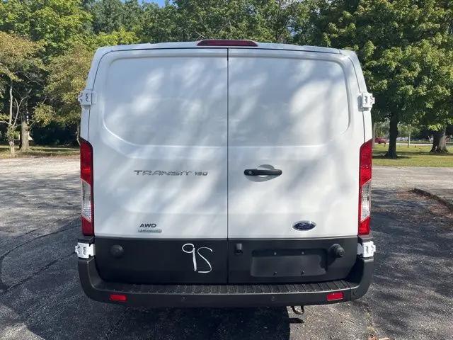 2025 Ford Transit Cargo Van T-150