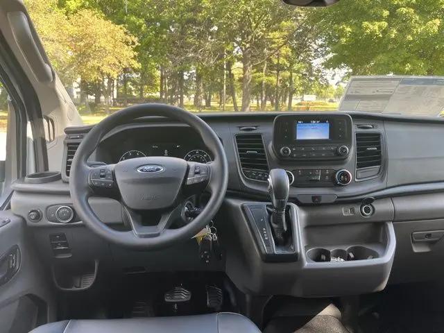 2025 Ford Transit Cargo Van T-150