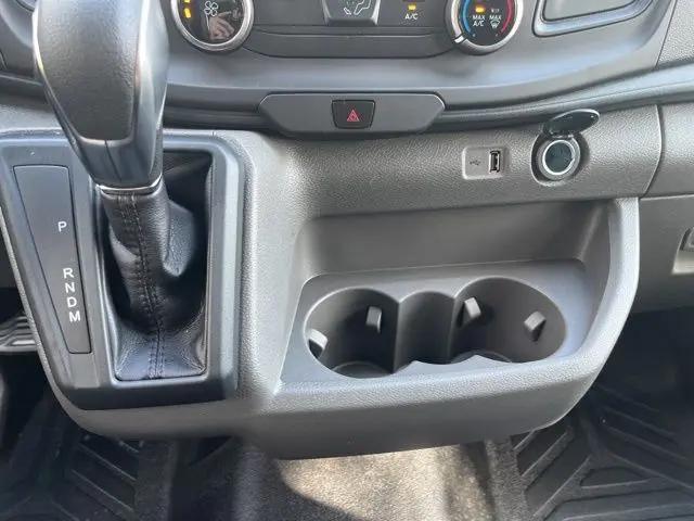 2025 Ford Transit Cargo Van T-150