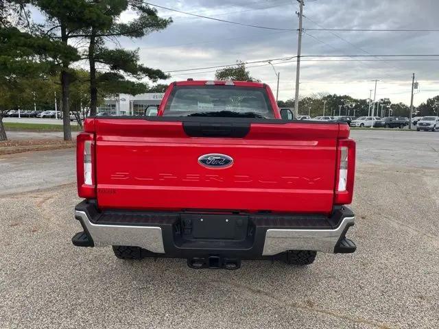 2026 Ford F-250 XL