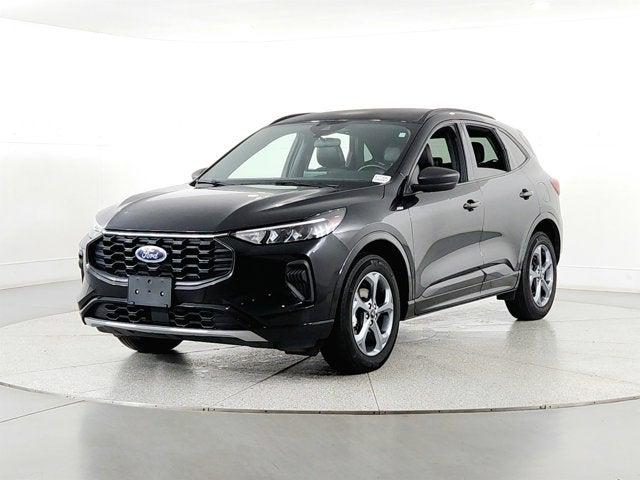 2023 Ford Escape ST-Line 2023 Ford Escape ST-Line