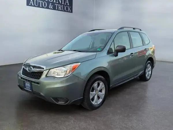 2016 Subaru Forester 2.5i for sale in Norfolk, VA