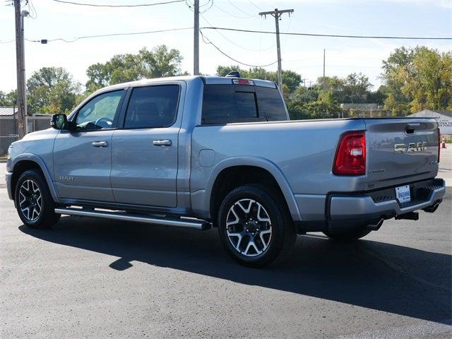 2025 RAM 1500 Laramie Crew Cab 4x4 57 Box 2025 RAM 1500 Laramie Crew Cab 4x4 57 Box