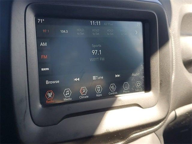 2020 Jeep Renegade Trailhawk 4X4