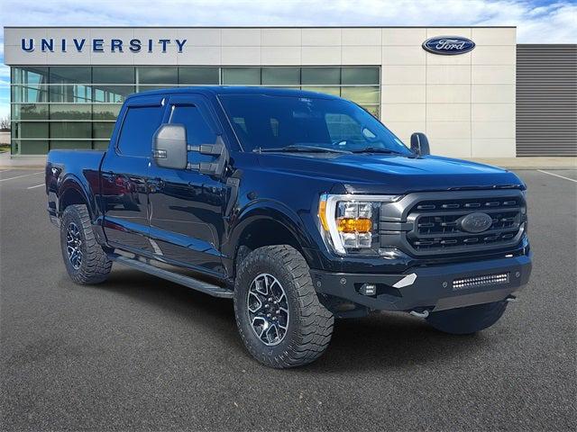 2022 Ford F-150 XLT 2022 Ford F-150 XLT