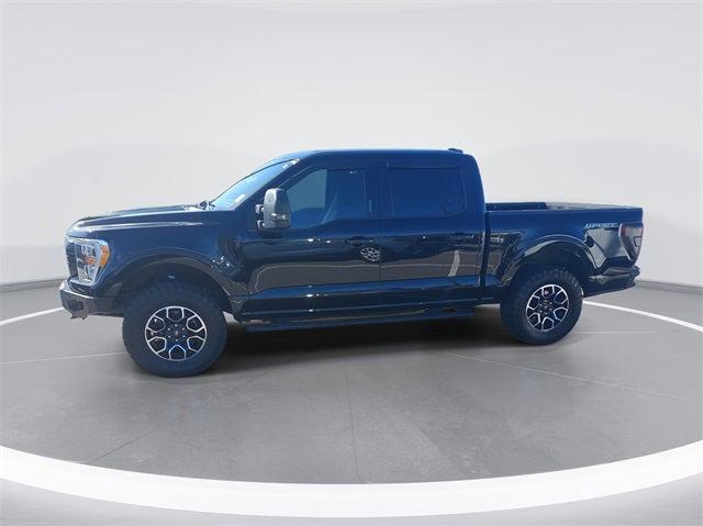 2022 Ford F-150 XLT 2022 Ford F-150 XLT