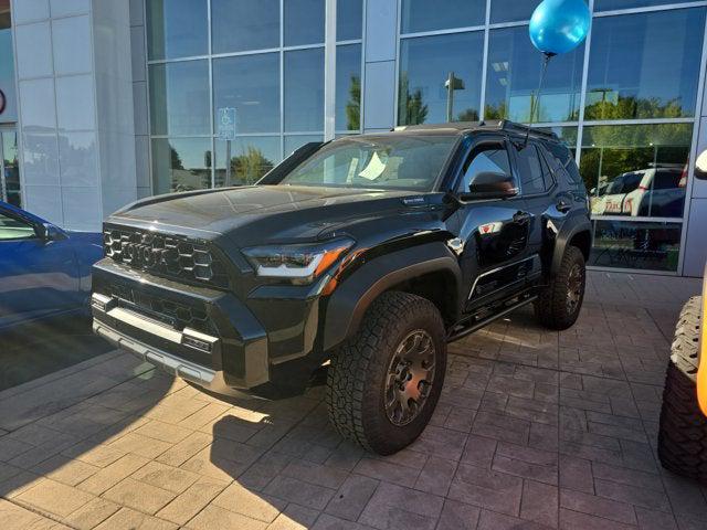 2025 Toyota 4Runner Hybrid Limited