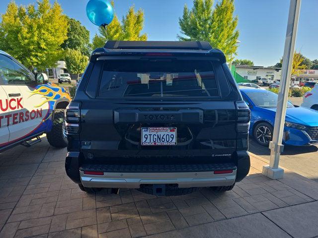 2025 Toyota 4Runner Hybrid Limited