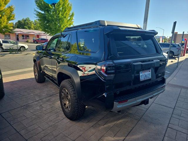 2025 Toyota 4Runner Hybrid Limited