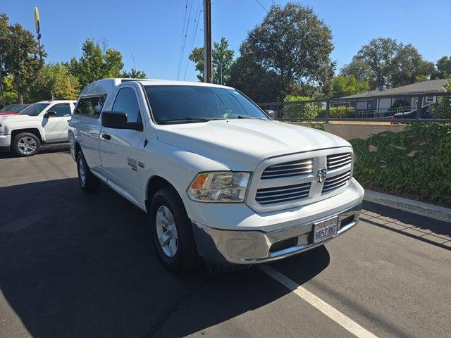 2020 RAM 1500 Classic Tradesman Regular Cab 4x2 8 Box 2020 RAM 1500 Classic Tradesman Regular Cab 4x2 8 Box