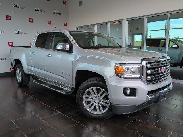2015 GMC Canyon SLT 2015 GMC Canyon SLT