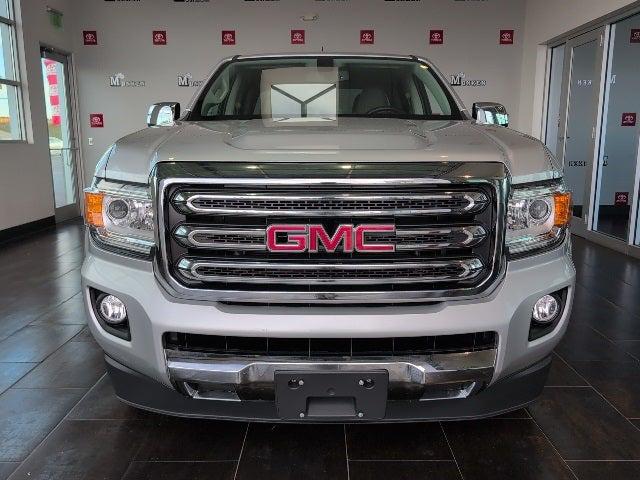 2015 GMC Canyon SLT 2015 GMC Canyon SLT